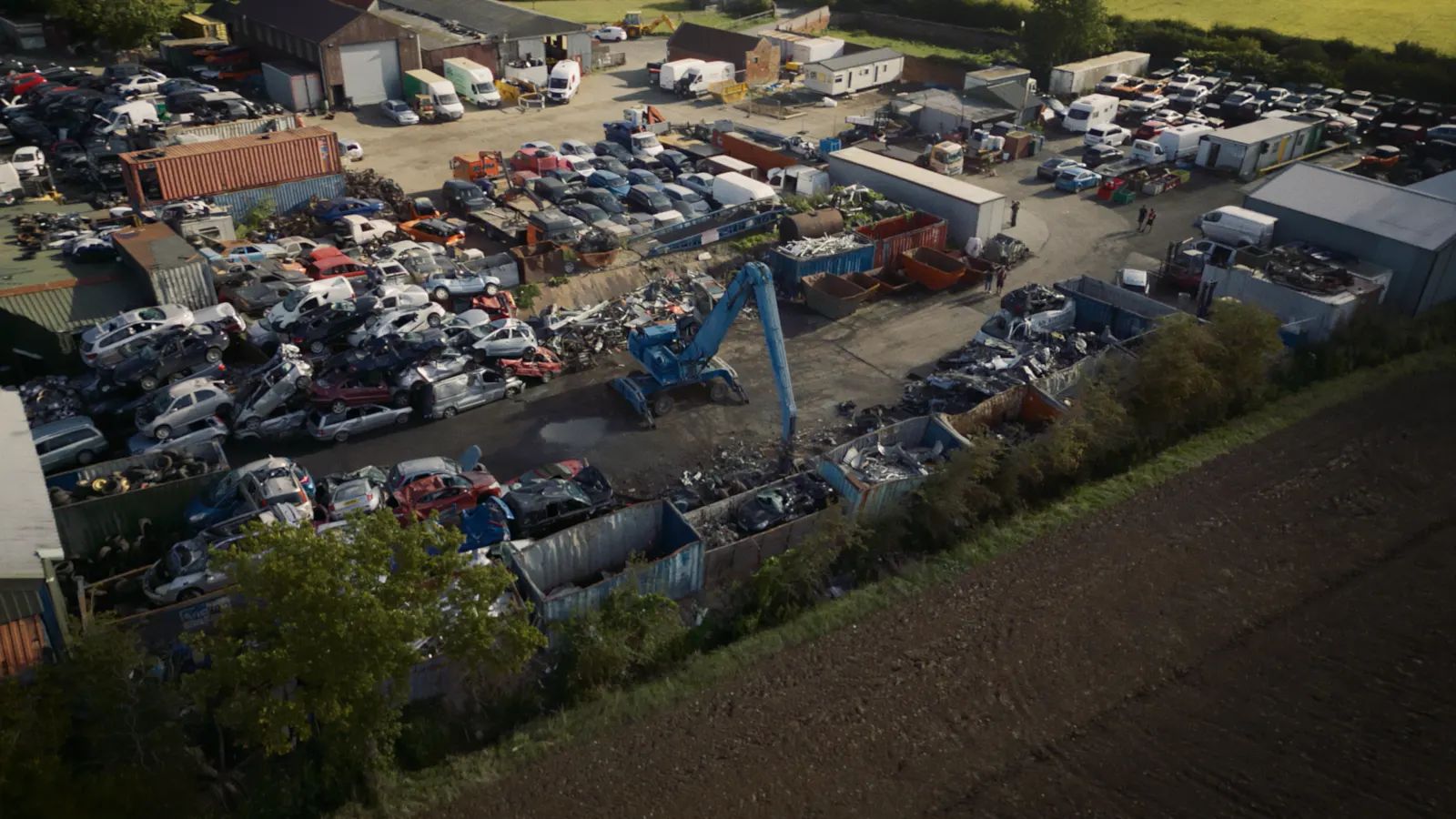 The Global Scrap Car Industry: Fast Facts and Figures