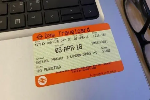 Man Buys Car to Save Money on One-Way Train Ticket