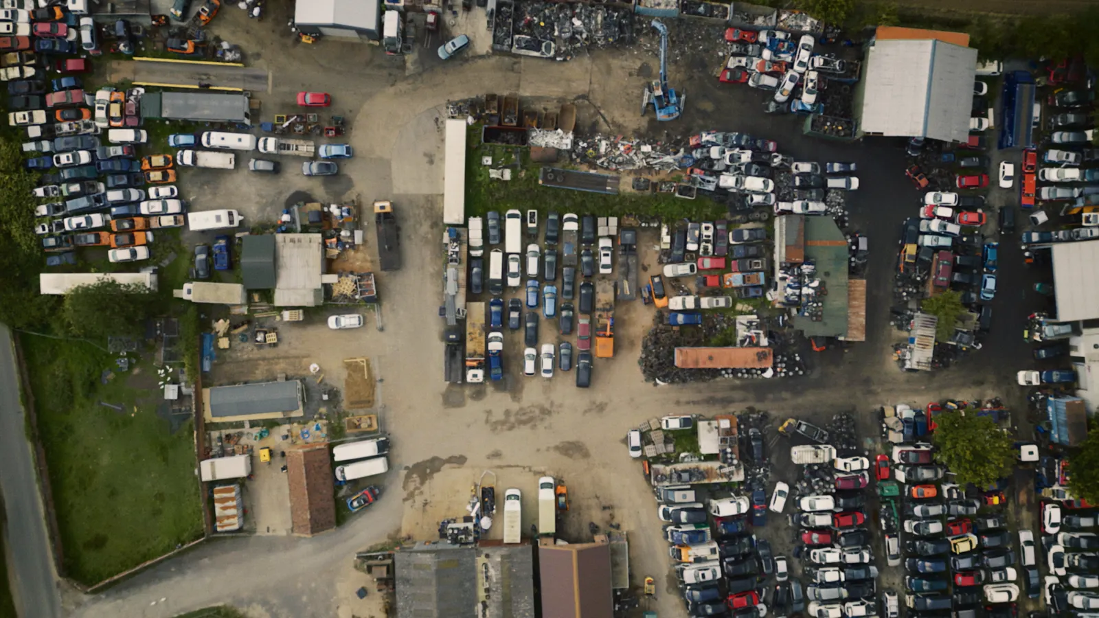 Scrap Car Cramping Your Style? Four Reasons to Call Us