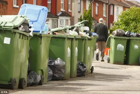 Are Bin-Men Spying On Your Recycling Habits?