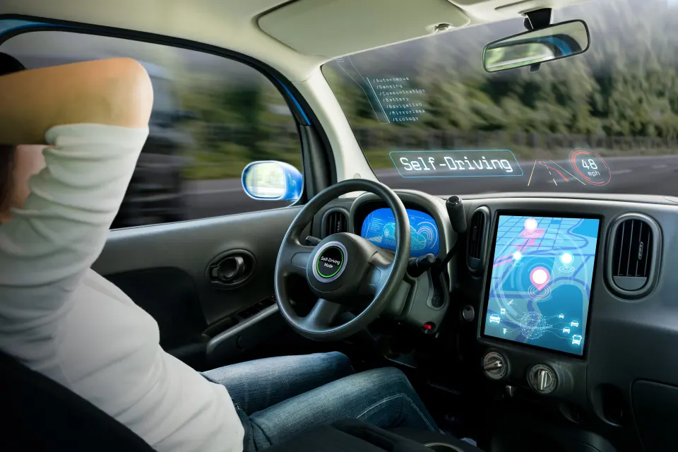 Are Driverless Cars Heading for the Scrap Heap?