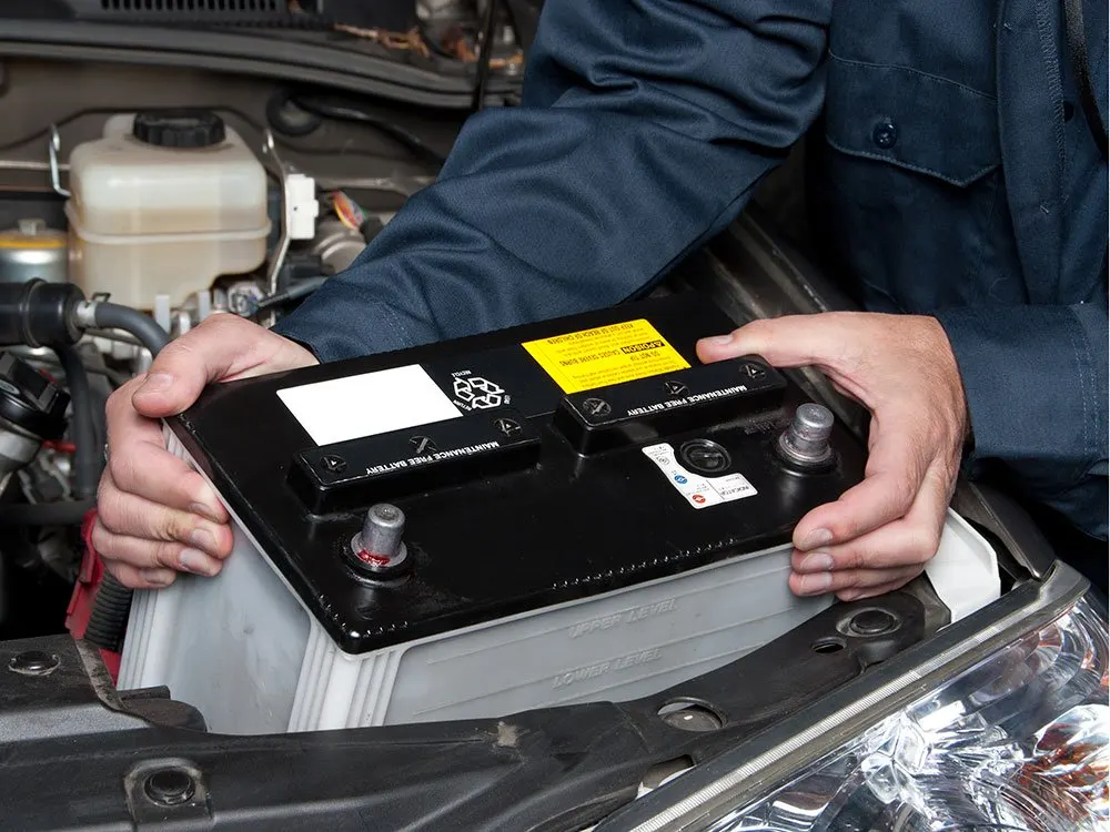 Why Does My Car Battery Keep Dying?