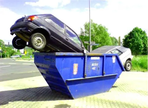 5 Great Reasons to Choose Take My Scrap Car