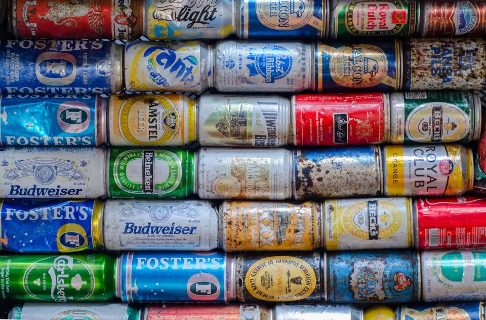 Can Collecting Catches On – 70% Now Recycled