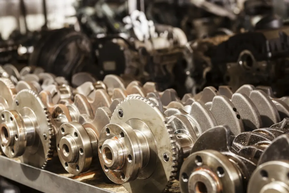 Surprising Car Parts That Are Fully Recyclable
