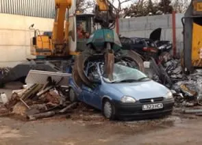 Five Ways Not To Scrap Your Car