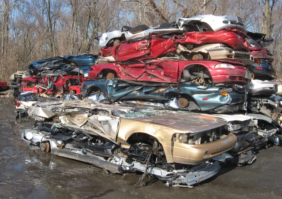 How You Benefit From Car Recycling