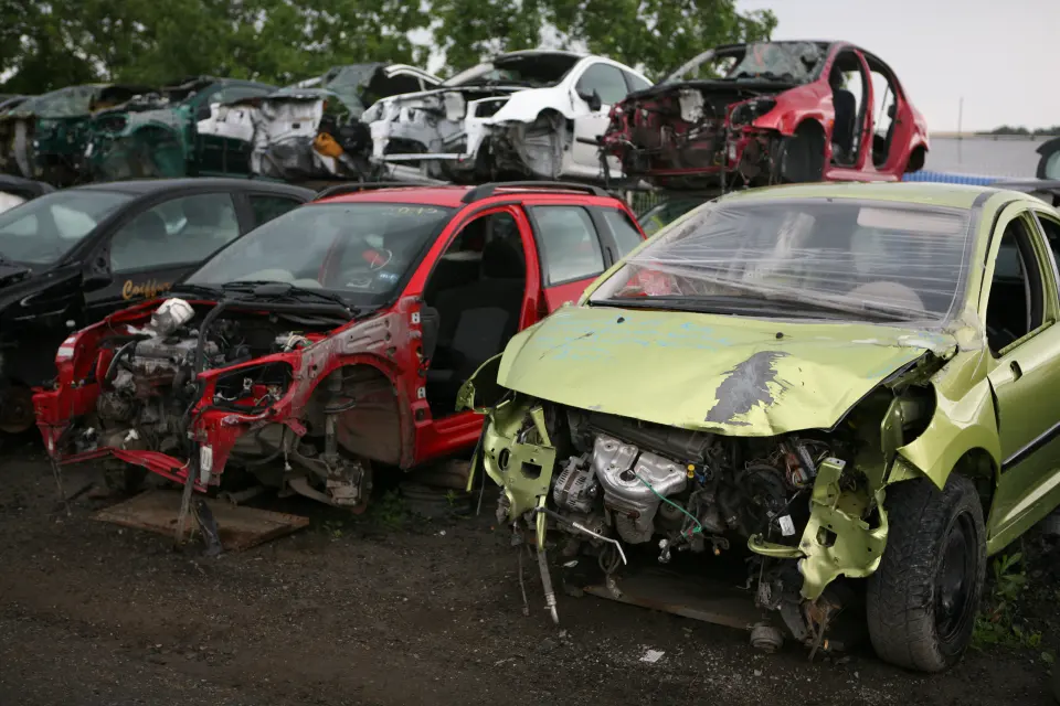 Norfolk Car Scrapping – Take My Scrap Car