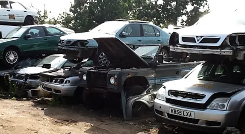 Benefits of Vehicle Removal Norwich Services