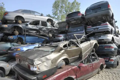 scrap-cars