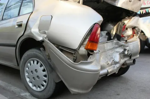 The New Crash-Damage Categorisation System