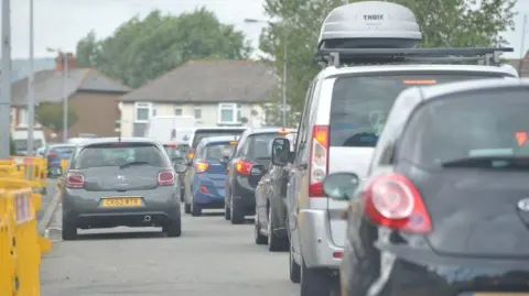 Cardiff Motorists Could Face Congestion Charge
