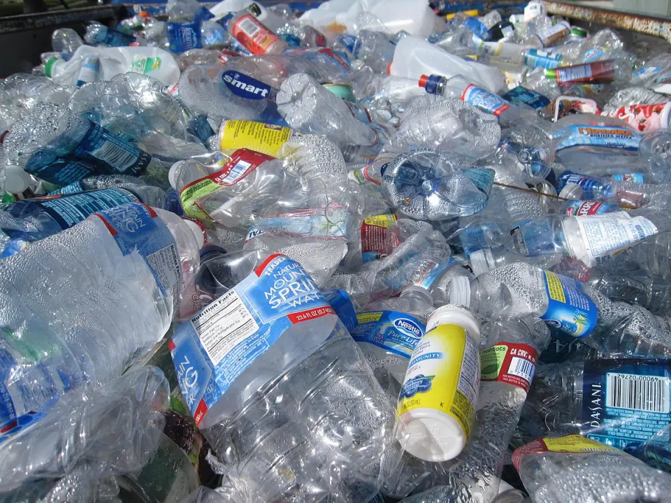 Could a Buyback Scheme Solve the Plastic Recycling Crisis?