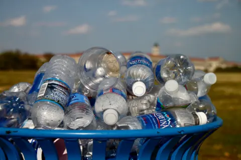 Could a Plastic Deposit Return Scheme Reverse an On-going Pollution Crisis?