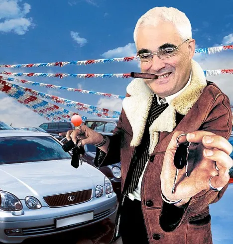 Scrap Your Car Sensibly and Avoid Identity Theft