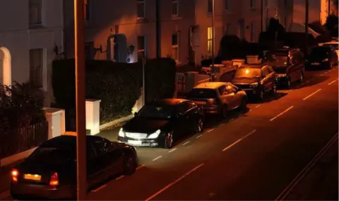 Can You Spot the £1,000 Road Safety Violation in This Image?