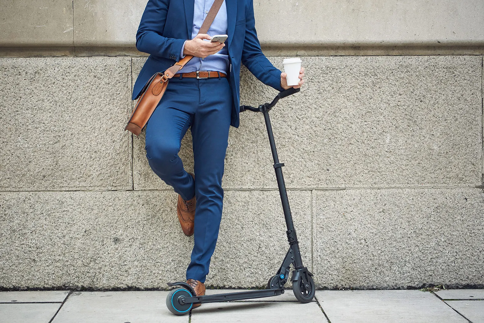 Making Sense of Electric Scooter Law in the UK