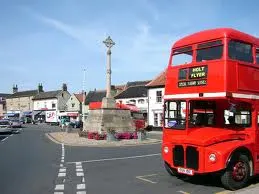 Public transport Holt