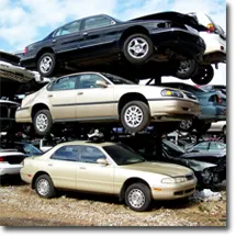 Scrap heap