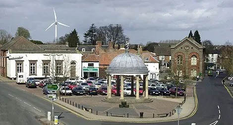 Swaffham centre 