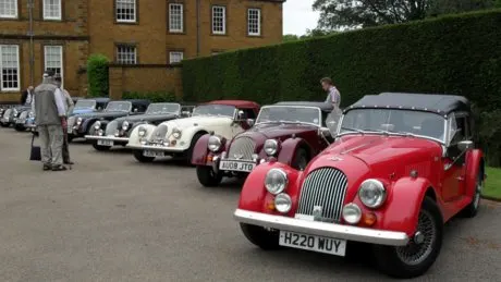 Upton car