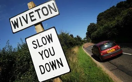 slow you down