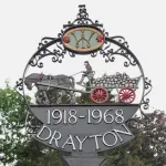 Drayton scrap cars