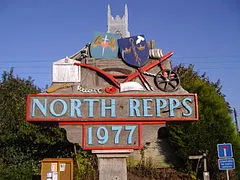 Norfolk Scrap car