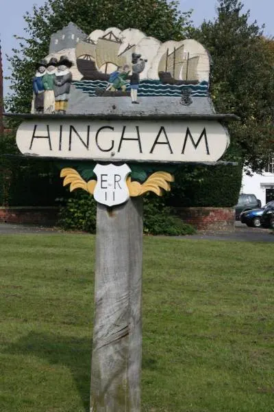Hingham car scrap