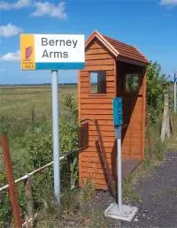 Scrap Cars Berney Arms
