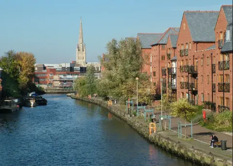 Photo of Norwich