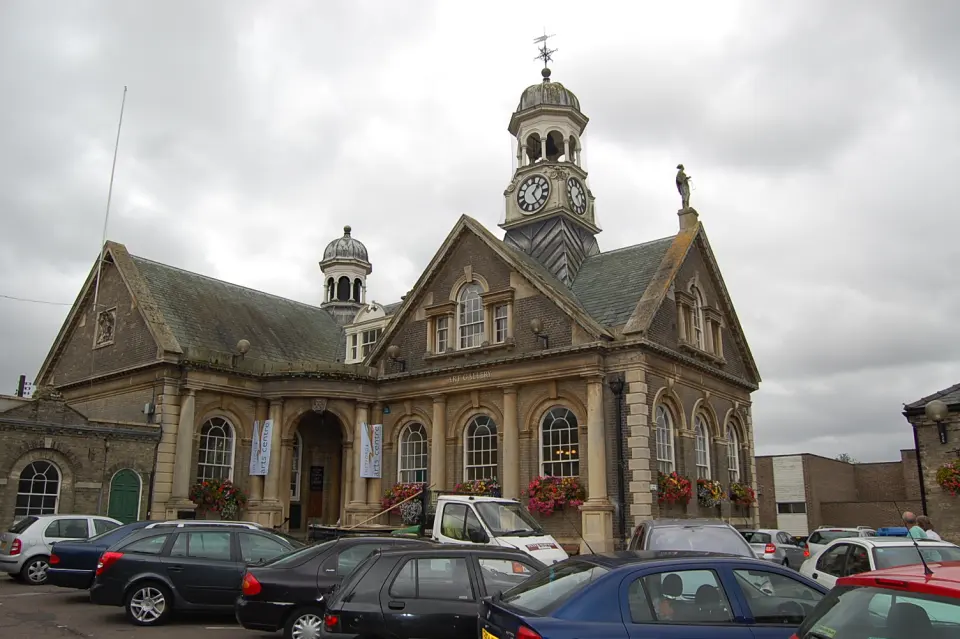 Thetford guildhall