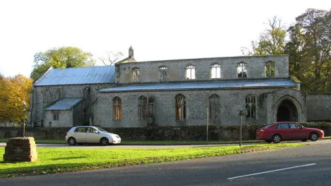 The parish of Oxborough