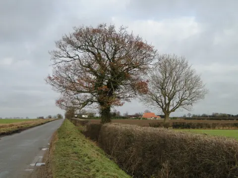Upgate Road