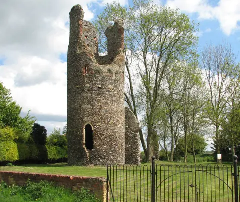 St Mary's church