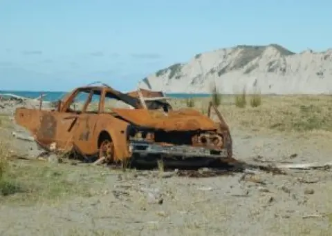 Scrap Cars Ostend