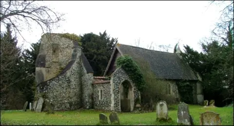 Morton church