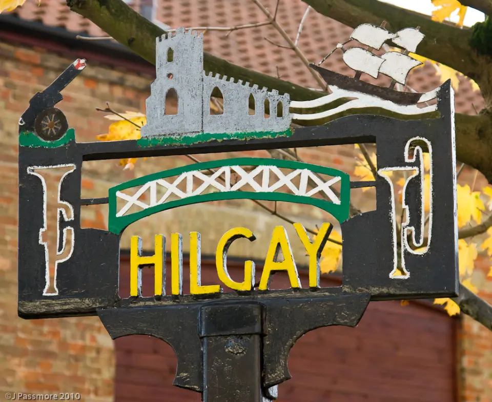 Hilgay Scrap Hilgay