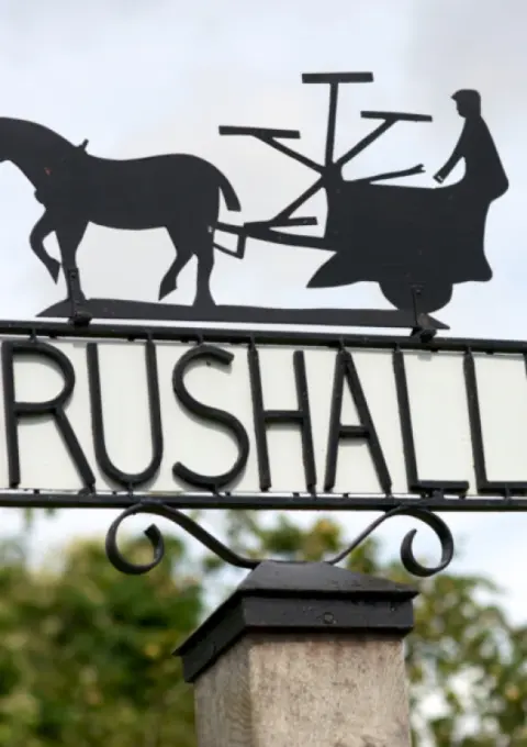 Rushall Scrap Serrvice
